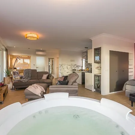 Luxus_spa_penthouse Sundowner _we * Goehren-Lebbin